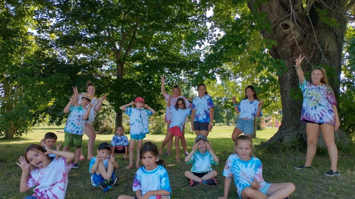 OFFRE D'EMPLOI : ANIMATEUR DE CAMP DE JOUR