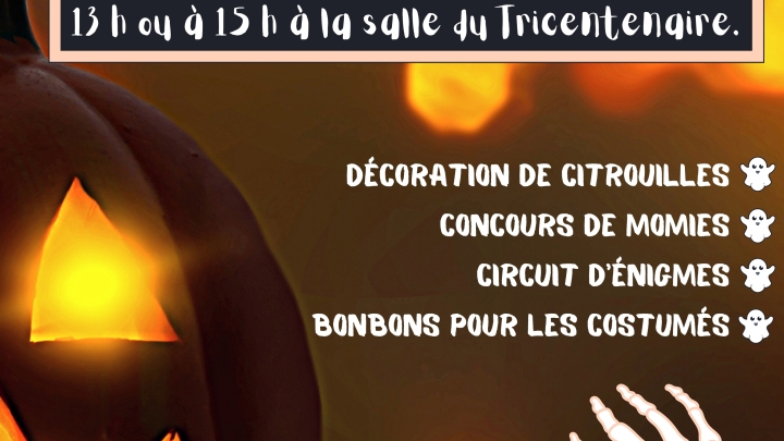 HALLOWEEN!