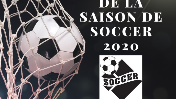 Annulation de la saison de soccer