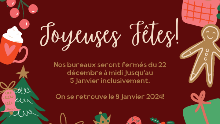 Fermeture de la Mairie