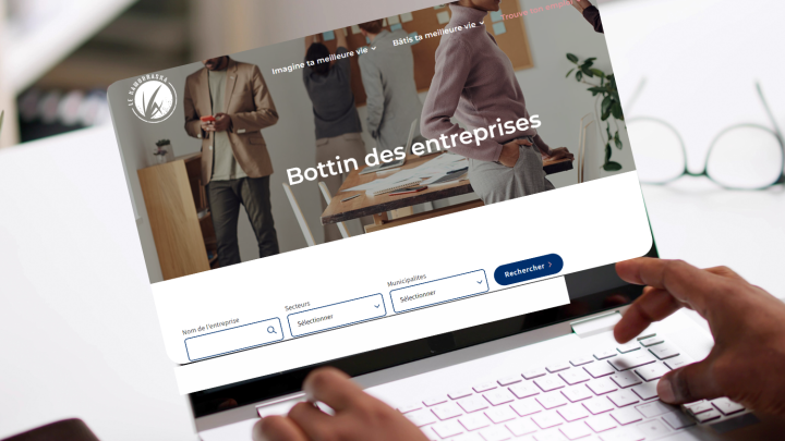 MRC de Kamouraska - Le Bottin des entreprises: Un nouvel outil web gratuit pour les employeurs du Kamouraska