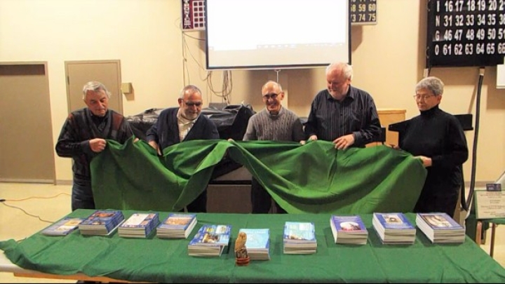 L'Histoire fait le pont entre l'île Saint-Jean et Rivière-Ouelle