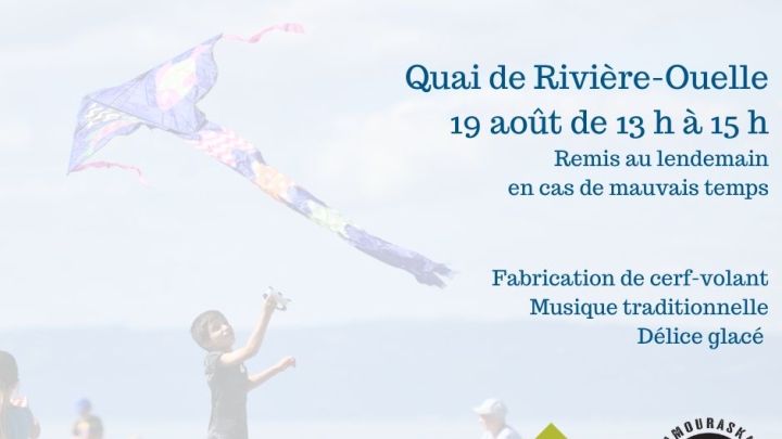 Fête du Cerf-volant 2023