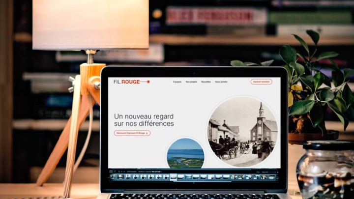 Parcours Fil Rouge dévoile sa nouvelle vitrine Web !