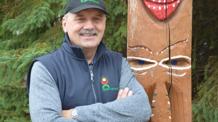 Jean-Denis Guignard : personnalité de l'année 2019