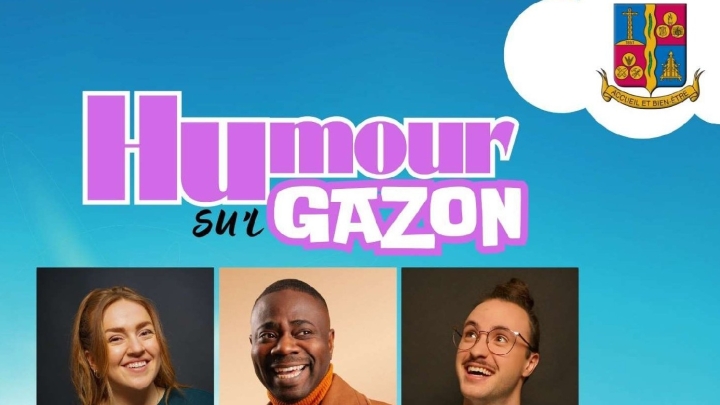 Une soirée d'humour à Saint-Pacôme!