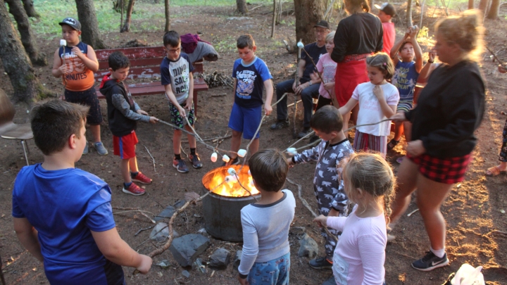Camp de jour 2020
