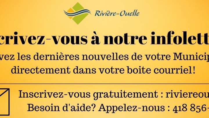 Infolettre