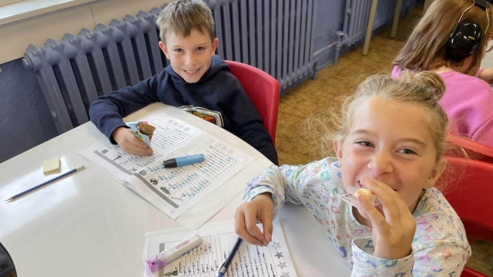 ACTION : Merci! L'équipe de 