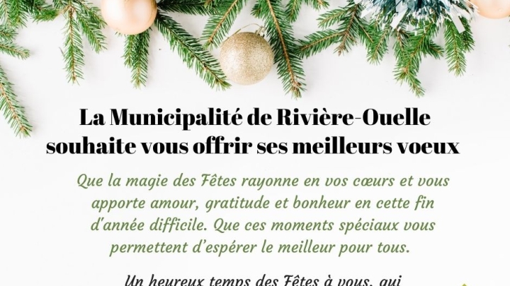 Joyeux Noël!
