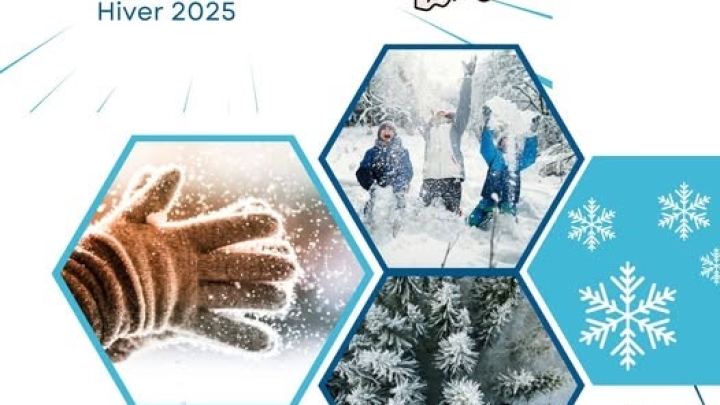 Programmation de loisirs - Hiver 2025