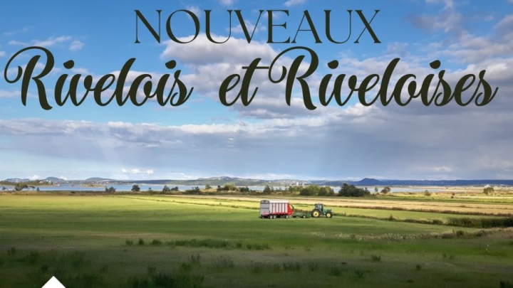 Fête des nouveaux Rivelois et des nouvelles Riveloises