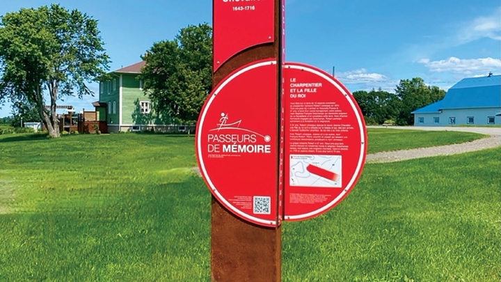 Passeurs de mémoire