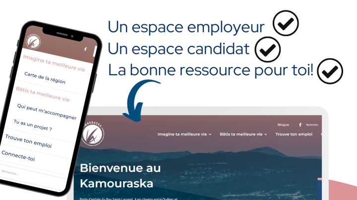 LA MRC DE KAMOURASKA EN NOMINATION AU GALA PLUME D'EXCELLENCE