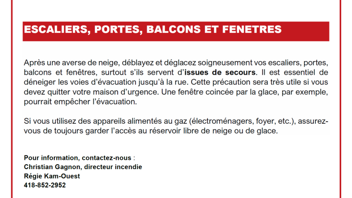 Conseil de prévention