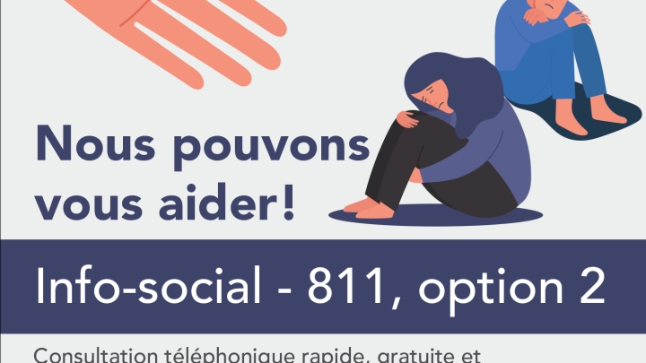 Stresse anxiété ou déprime