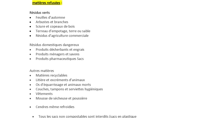 Distribution de plants d'arbres