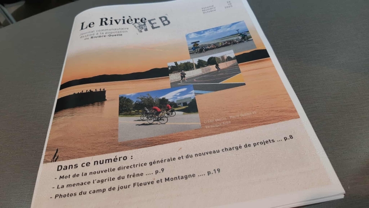 Rivière-Web octobre 2025