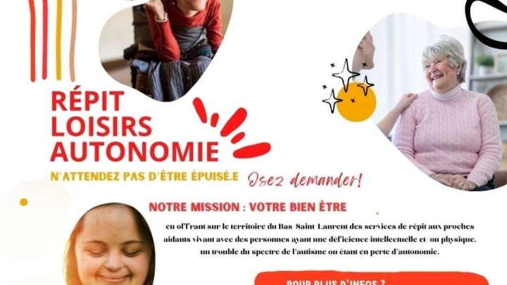 Café rencontre - Importance du soutien aux proches aidants