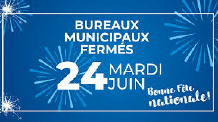 24 Juin 2025 - Fête Nationale du Québec