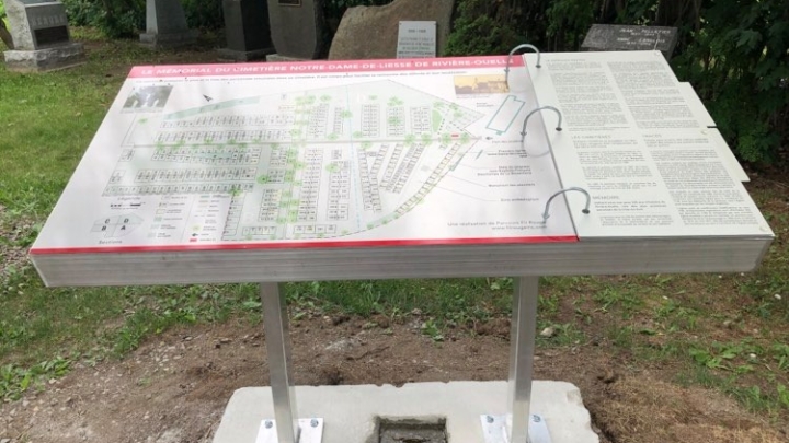 L'HISTOIRE DE RIVIÈRE-OUELLE DÉSORMAIS À PORTÉE DE MAIN