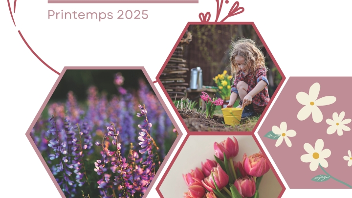 Programmation Loisirs - Printemps 2025
