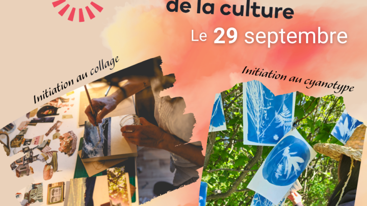 Les journées de la culture s'amène à Rivière-Ouelle