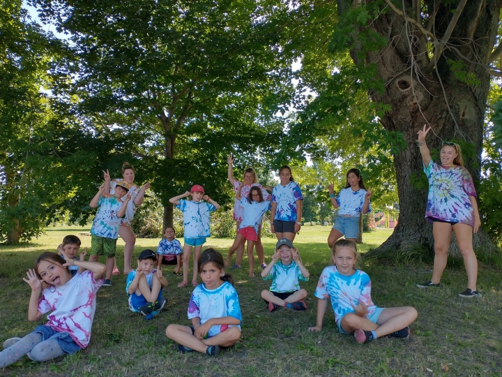 OFFRE D'EMPLOI : ANIMATEUR DE CAMP DE JOUR