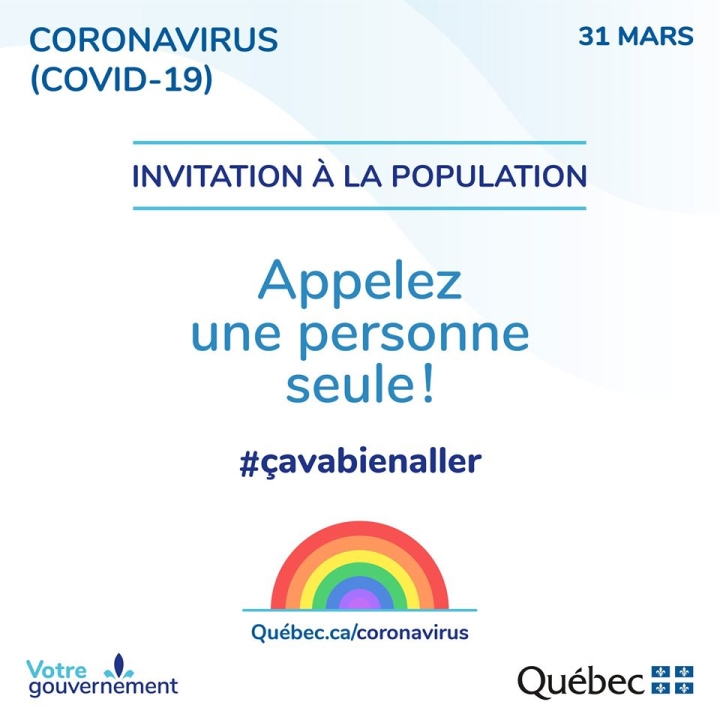 31 mars | Covid-19