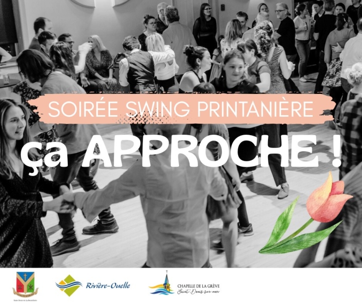 Une soirée de danse à ne pas manquer !