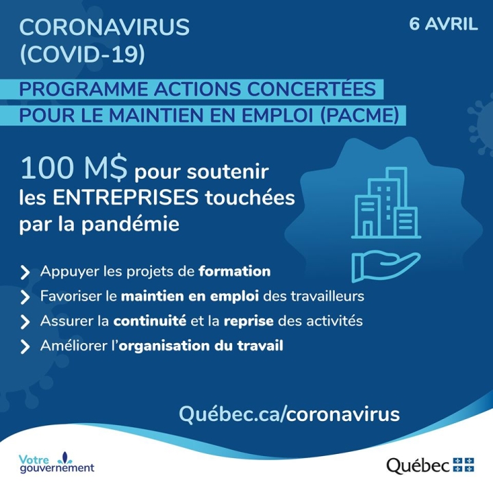 6 avril | Covid-19