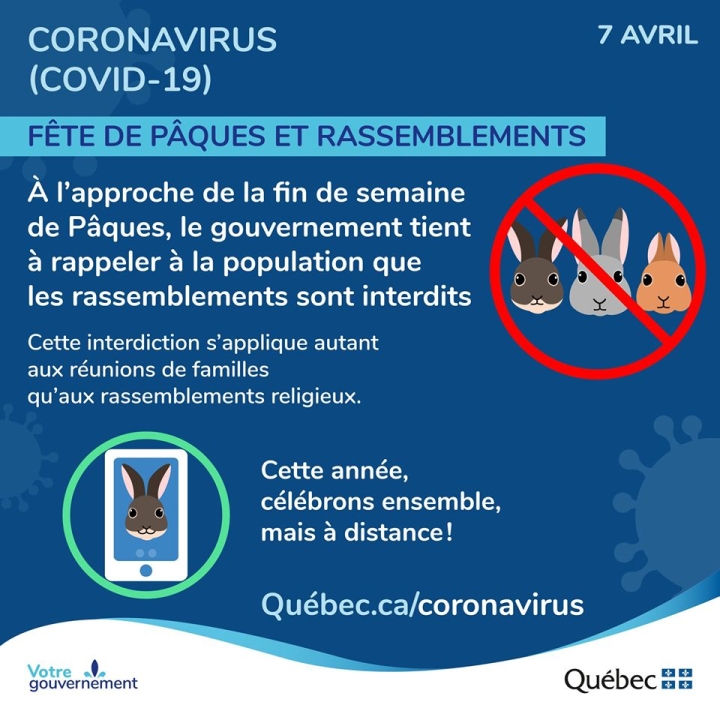 7 avril | Covid-19