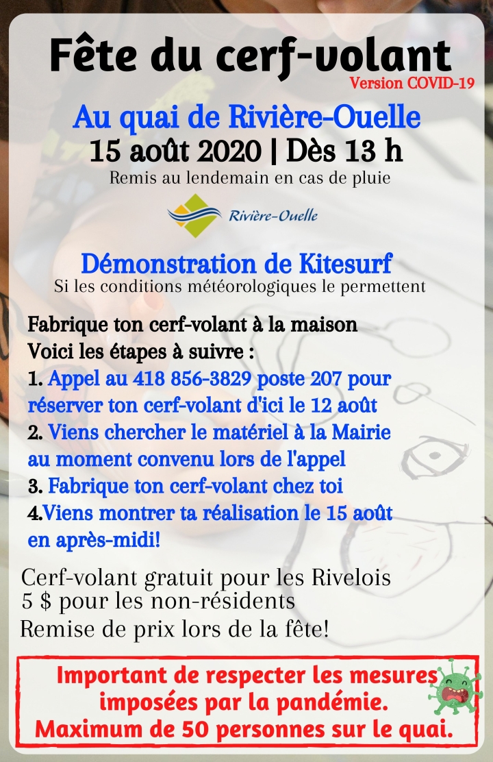 Fête du cerf-volant