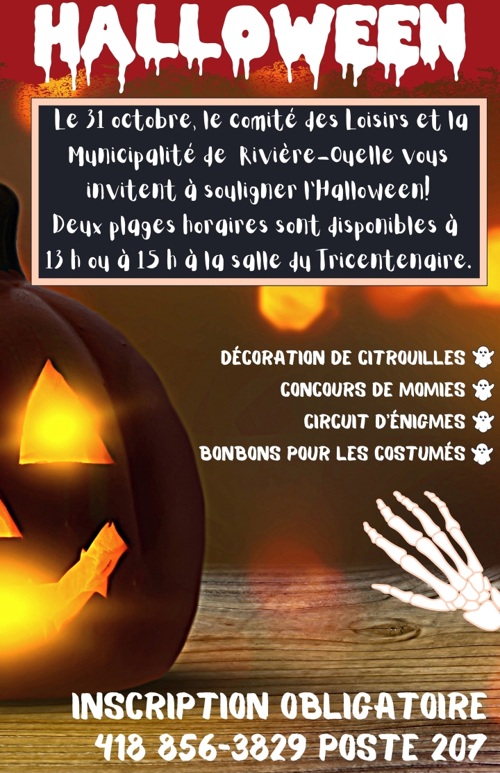 HALLOWEEN!