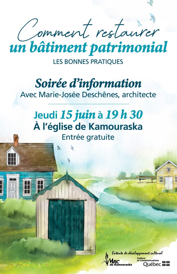 Comment restaurer un bâtiment patrimonial