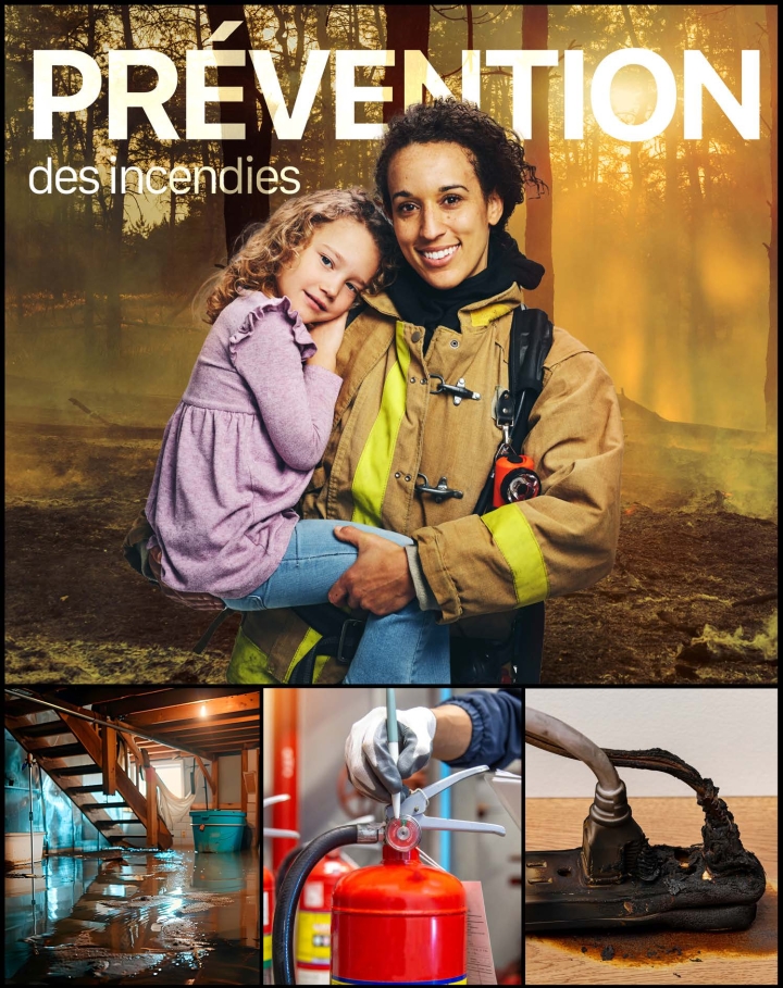 Régie intermunicipale en protection incendie - cahier prévention