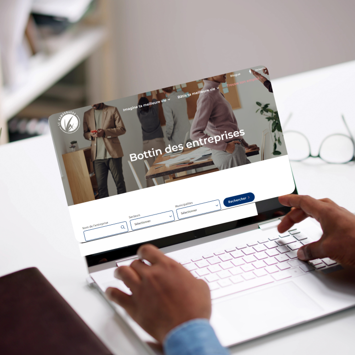 MRC de Kamouraska - Le Bottin des entreprises: Un nouvel outil web gratuit pour les employeurs du Kamouraska
