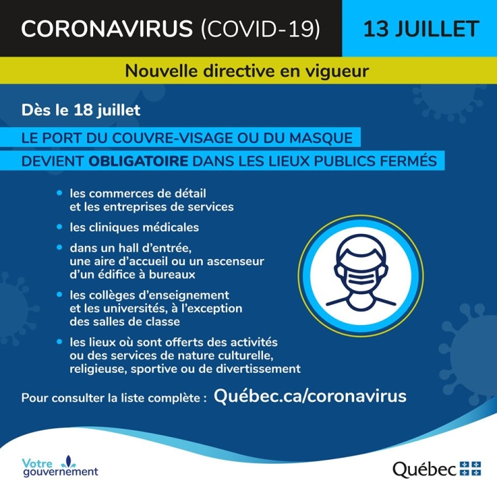 13 juillet | COVID-19