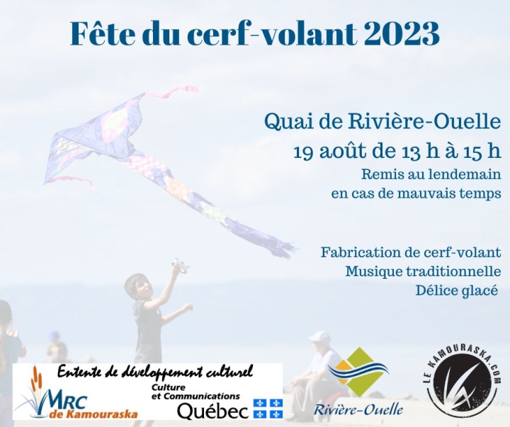 Fête du Cerf-volant 2023