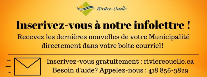 Infolettre