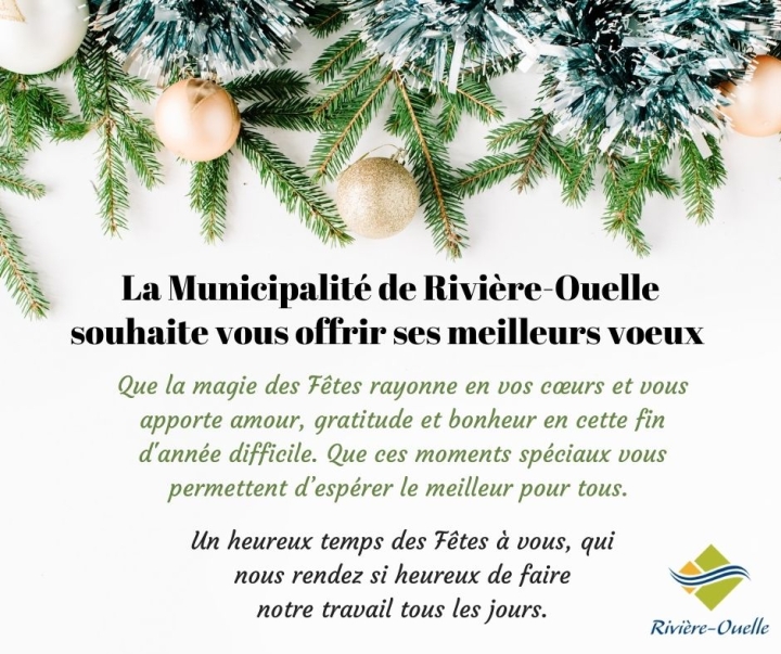 Joyeux Noël!