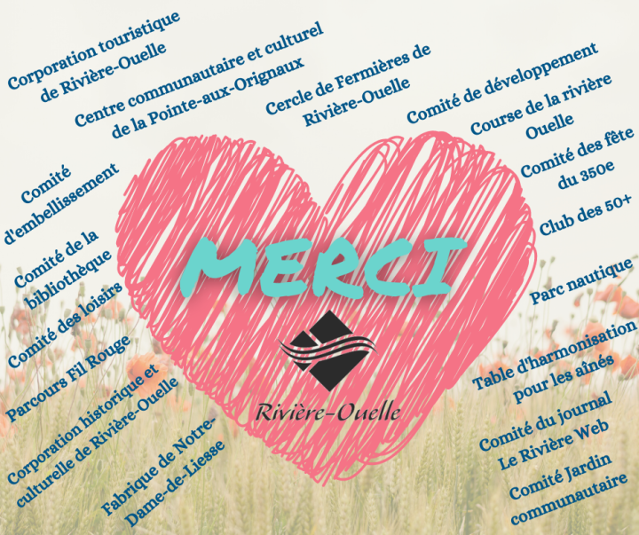 Semaine de l'action bénévole