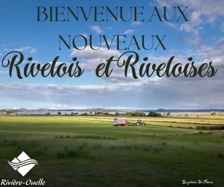Fête des nouveaux Rivelois et des nouvelles Riveloises