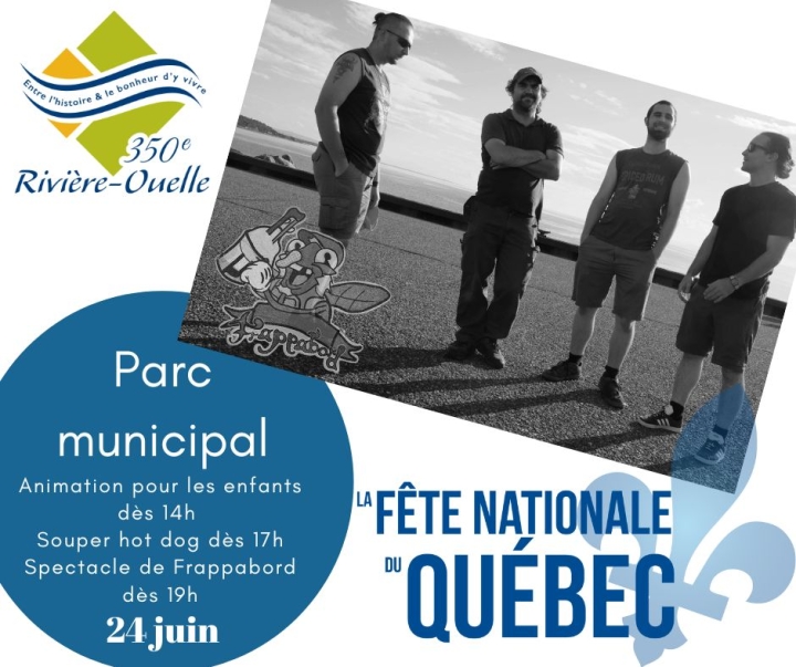 Saint-Jean à Rivière-Ouelle