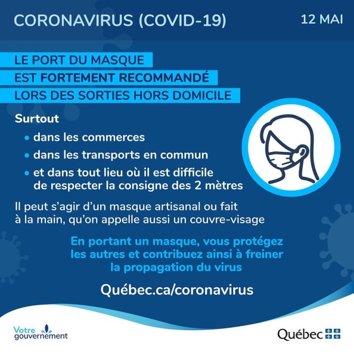 12 mai | Covid-19