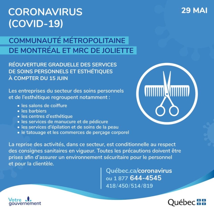 29 mai | Covid-19