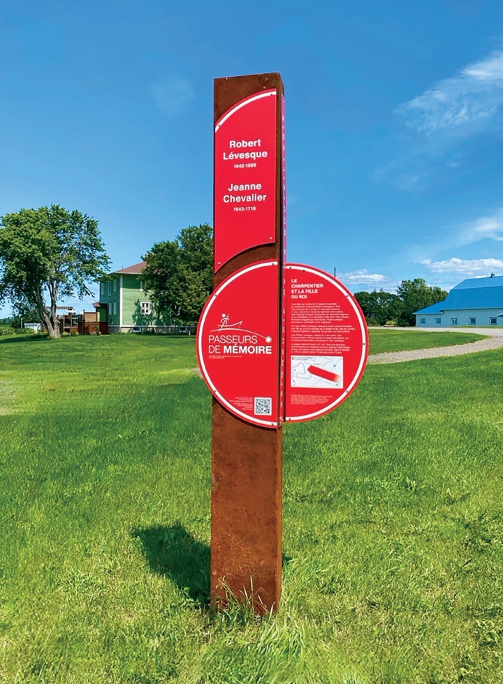 Passeurs de mémoire