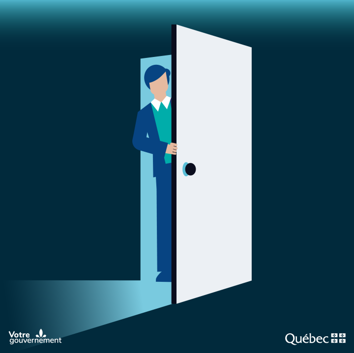 Actualité - Campagne « Quand faut-il se méfier d'un vendeur itinérant ? »