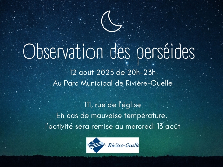 La nuit des Perséides atteint son pic d'intensité ce soir