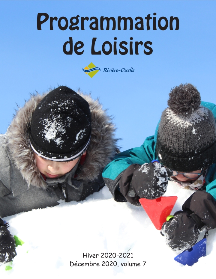 PROGRAMMATION DE LOISIRS HIVERNAL